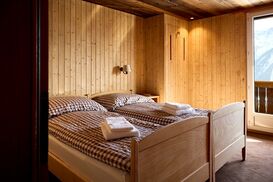 Die gemütlichen Zimmer des Hüttenberg